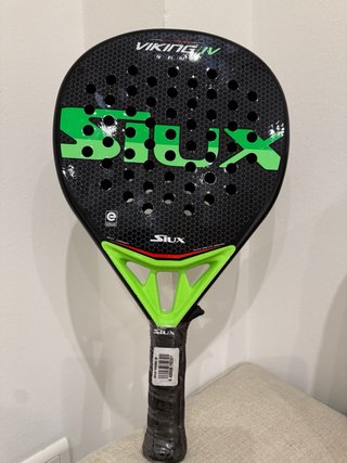 Pala de Pádel Siux Viking IV