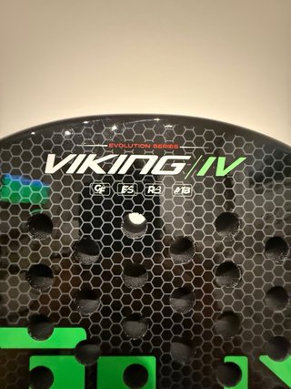 Pala de Pádel Siux Viking IV