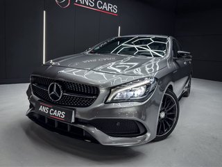 Mercedes-Benz Clase CLA AMG NIGHT
