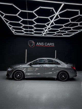 Mercedes-Benz Clase CLA AMG NIGHT