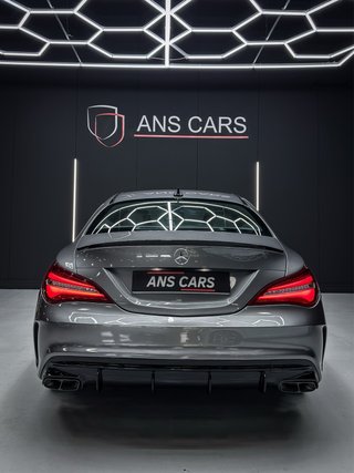 Mercedes-Benz Clase CLA AMG NIGHT