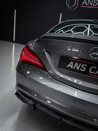 Mercedes-Benz Clase CLA AMG NIGHT