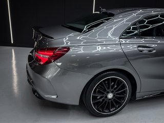 Mercedes-Benz Clase CLA AMG NIGHT