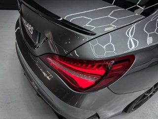 Mercedes-Benz Clase CLA AMG NIGHT