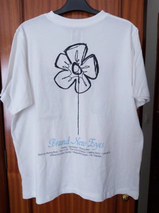 Camiseta Paramore Edición Limitada T-M