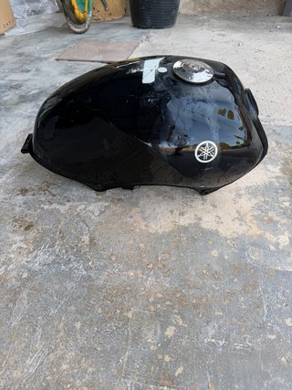 Depósito Yamaha YBR 125 Negro