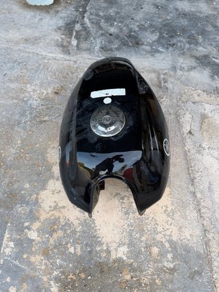 Depósito Yamaha YBR 125 Negro