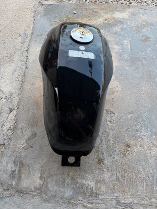 Depósito Yamaha YBR 125 Negro