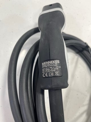 Cable coche electrico