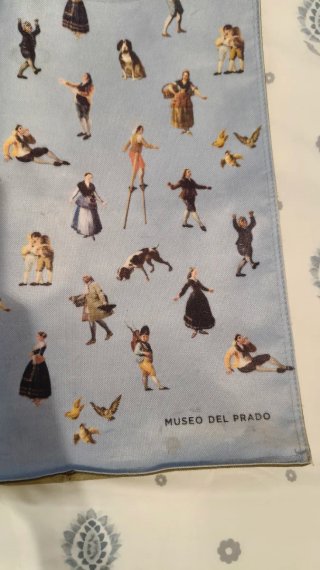 Bolso Tote Bag Museo del Prado Goya