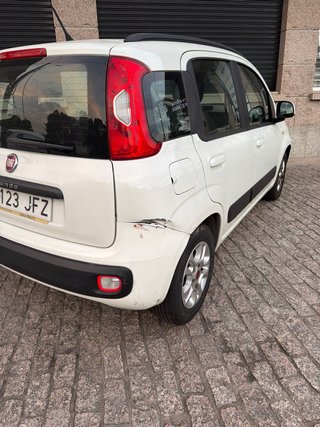 FIAT Panda 2014