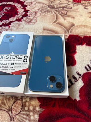 iPhone 13 128GB 6 MESES GARANTIA
