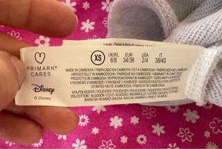 Sudadera Disney Gato Cheshire Rayas