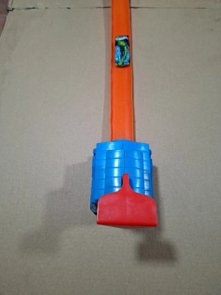 Pista Hot Wheels Cobra Infernal