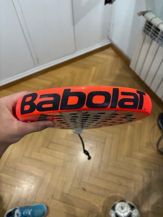 Pala Babolat Air Viper Soft 3.0 Juan Lebrón