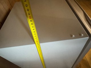 Mini Nevera Saivod FSM614S (45L) – Como nueva