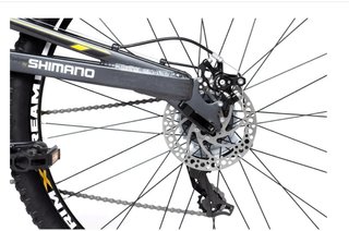 Bicicleta Moma Equinox 29 5.0