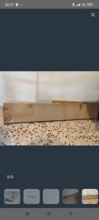 Nido para cama Lufe 90 cm