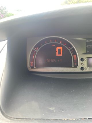 Renault Modus 2009