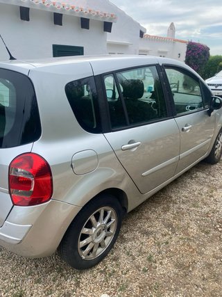 Renault Modus 2009