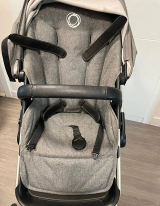 Bugaboo Fox 2 carrito completo – muy buen estado