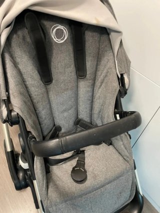 Bugaboo Fox 2 carrito completo – muy buen estado