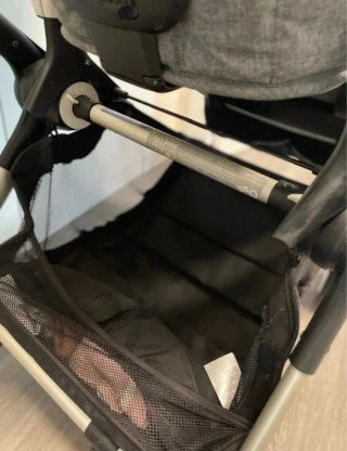 Bugaboo Fox 2 carrito completo – muy buen estado