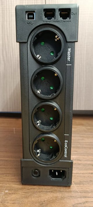 Eaton Ellipse ECO 650 UPS