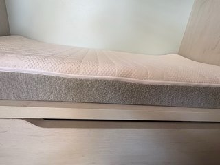 Colchón maxicuna 70x140