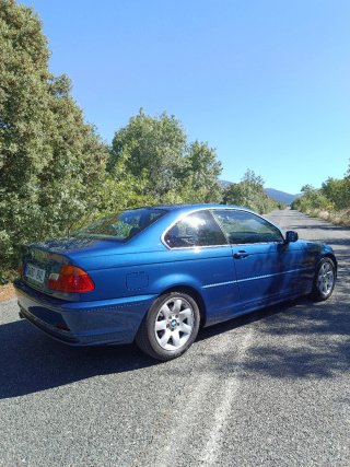 BMW E46 320 CI , UNIDAD DE COLECCION LIBRO SELLADO