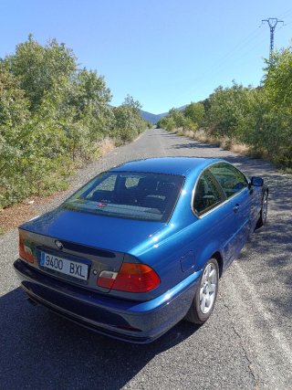 BMW E46 320 CI , UNIDAD DE COLECCION LIBRO SELLADO