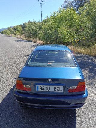 BMW E46 320 CI , UNIDAD DE COLECCION LIBRO SELLADO