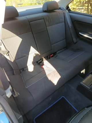 BMW E46 320 CI , UNIDAD DE COLECCION LIBRO SELLADO