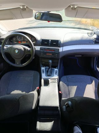 BMW E46 320 CI , UNIDAD DE COLECCION LIBRO SELLADO