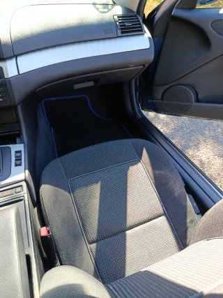 BMW E46 320 CI , UNIDAD DE COLECCION LIBRO SELLADO