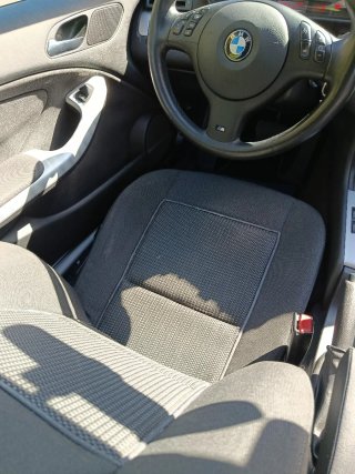 BMW E46 320 CI , UNIDAD DE COLECCION LIBRO SELLADO