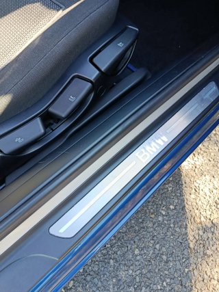 BMW E46 320 CI , UNIDAD DE COLECCION LIBRO SELLADO