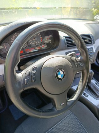 BMW E46 320 CI , UNIDAD DE COLECCION LIBRO SELLADO