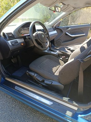 BMW E46 320 CI , UNIDAD DE COLECCION LIBRO SELLADO