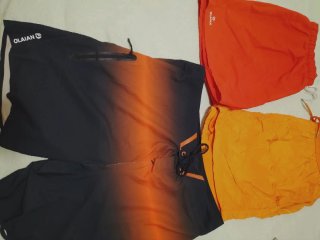 Lote 3 bañadores caballero marca OLAIAN