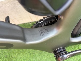 Pinarello Dogma F12 Talla 54 / M