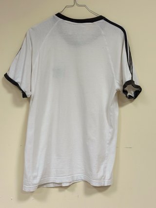 Camiseta Adidas Originals blanca Talla S