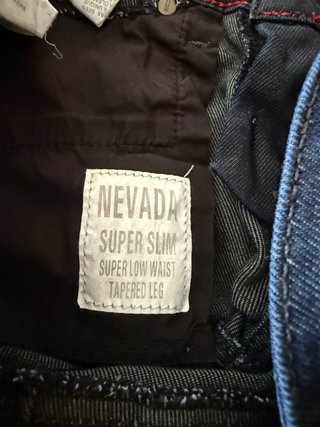 Vaqueros Tommy Hilfiger Azules