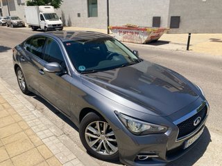 Infiniti Q50 2017