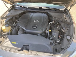 Infiniti Q50 2017