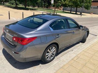 Infiniti Q50 2017