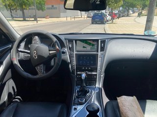 Infiniti Q50 2017