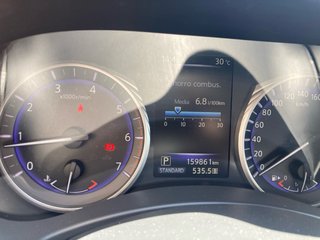Infiniti Q50 2017