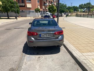 Infiniti Q50 2017