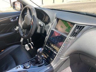 Infiniti Q50 2017